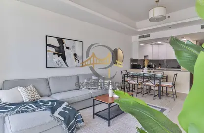 Apartment - 2 Bedrooms - 3 Bathrooms for sale in Azizi Mina - Palm Jumeirah - Dubai