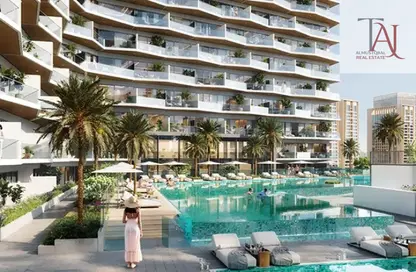 Apartment - Studio - 1 Bathroom for sale in Binghatti Haven - Dubai Sports City - Dubai
