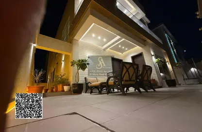 Villa - 4 Bedrooms - 6 Bathrooms for rent in Al Yasmeen 1 - Al Yasmeen - Ajman Villa - 4 Bedrooms - 6 Bathrooms for rent in Al Yasmeen 1 - Al Yasmeen - Ajman