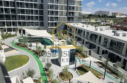 Apartment - 2 Bedrooms - 3 Bathrooms for sale in The Gate - Masdar City - Abu Dhabi