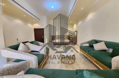 Apartment - Studio - 1 Bathroom for rent in Khalifa City A Villas - Khalifa City A - Khalifa City - Abu Dhabi