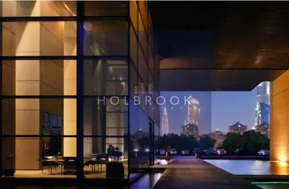 Office Space - Studio - 2 Bathrooms for sale in Index Tower - DIFC - Dubai