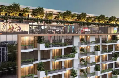 Apartment - Studio - 1 Bathroom for sale in ELANO by ORO24 - Arjan - Dubai