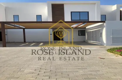 Townhouse - 3 Bedrooms - 4 Bathrooms for sale in Al Ghadeer 2 - Al Ghadeer - Abu Dhabi