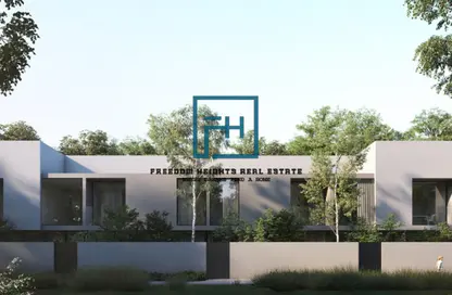 Villa - 3 Bedrooms - 5 Bathrooms for sale in Kaya - Masaar - Tilal City - Sharjah