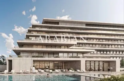 Apartment - 1 Bedroom - 2 Bathrooms for sale in Eden House The Canal - Jumeirah 2 - Jumeirah - Dubai