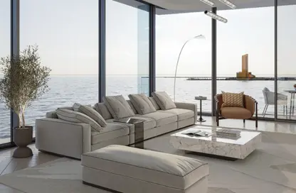 Apartment - 2 Bedrooms - 3 Bathrooms for sale in The Beach Vista - Al Marjan Island - Ras Al Khaimah