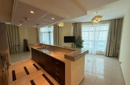 Apartment - 1 Bedroom - 2 Bathrooms for sale in Bonaire Tower - Park Island - Dubai Marina - Dubai