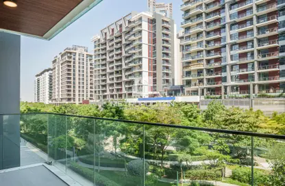 Apartment - 2 Bedrooms - 3 Bathrooms for rent in Kensington Waters B - Kensington Waters - Mohammed Bin Rashid City - Dubai