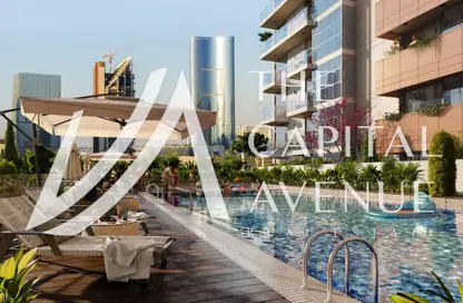 Apartment - 1 Bedroom - 1 Bathroom for sale in Al Maryah Vista - Al Maryah Island - Abu Dhabi