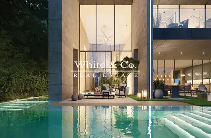 Villa - 6 Bedrooms - 7+ Bathrooms for sale in Serenity Mansions - Tilal Al Ghaf - Dubai