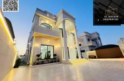 Villa - 5 Bedrooms - 7 Bathrooms for sale in Al Rawda 2 Villas - Al Rawda 2 - Al Rawda - Ajman