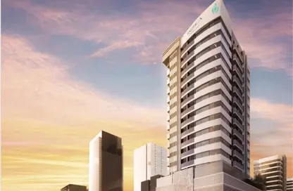 Apartment - 1 Bedroom - 2 Bathrooms for sale in Exotica By Al Marina - Jumeirah Village Circle - Dubai