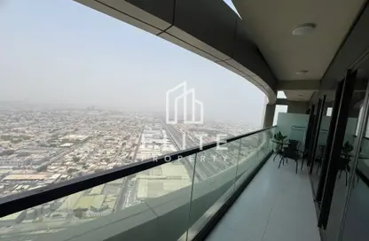 Apartment - 2 Bedrooms - 2 Bathrooms for rent in Aykon City Tower C - Aykon City - Business Bay - Dubai