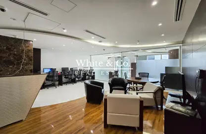 Office Space - Studio for rent in The Metropolis - Business Bay - Dubai