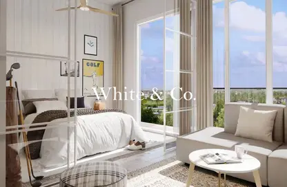 Apartment - 2 Bedrooms - 1 Bathroom for sale in Golfville - Dubai Hills Estate - Dubai