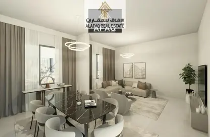 Apartment - 2 Bedrooms - 3 Bathrooms for sale in Al Ameera Village - Ajman