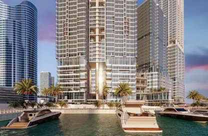 Apartment - 2 Bedrooms - 3 Bathrooms for sale in Radiant Viewz 1 - City Of Lights - Al Reem Island - Abu Dhabi