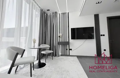 Apartment - 1 Bedroom - 1 Bathroom for sale in The Crest - Sobha Hartland - Mohammed Bin Rashid City - Dubai