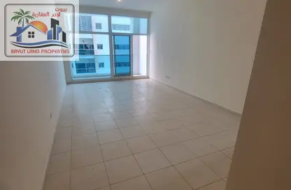 Apartment - 2 Bedrooms - 3 Bathrooms for rent in Al Rashidiya Towers - Al Rashidiya - Ajman Downtown - Ajman