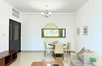 Apartment - 2 Bedrooms - 3 Bathrooms for rent in Pearl MAAM Residence - Sultan Bin Zayed the First Street - Muroor Area - Abu Dhabi