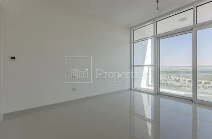 Apartment - Studio - 1 Bathroom for rent in Carson A - Carson - DAMAC Hills - Dubai
