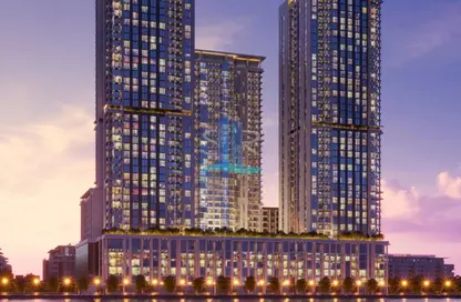 Apartment - 2 Bedrooms - 3 Bathrooms for sale in Crest Grande - Sobha Hartland - Mohammed Bin Rashid City - Dubai