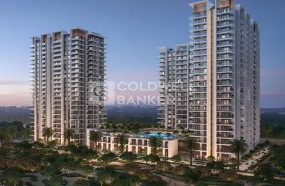 Apartment - 1 Bedroom - 1 Bathroom for sale in Rosehill - Dubai Hills Estate - Dubai