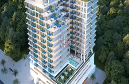 Apartment - 1 Bedroom - 1 Bathroom for sale in Lazord by Lapis - Majan - Dubai Land - Dubai