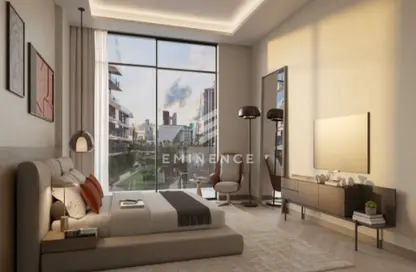 Apartment - 2 Bedrooms - 3 Bathrooms for sale in Northline 2 - Northline - City Walk - Dubai