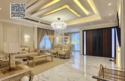 فيلا - 5 غرف نوم - 7 حمامات للبيع في 2 المويهات - المويهات - عجمان