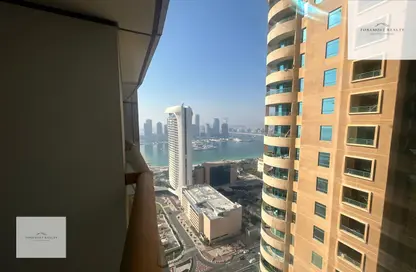 Apartment - 2 Bedrooms - 3 Bathrooms for sale in Elite Residence - Dubai Marina - Dubai