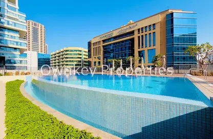 شقة - 3 غرف نوم - 4 حمامات للايجار في زا ويفز ريسدنس - منخول - بر دبي - دبي