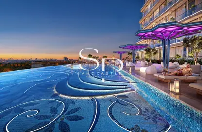 Apartment - 3 Bedrooms - 4 Bathrooms for sale in Sparklz By Danube - Al Furjan - Dubai