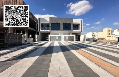 Villa - 5 Bedrooms - 7 Bathrooms for sale in Al Zaheya Gardens - Al Zahya - Ajman