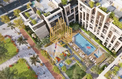 Apartment - 2 Bedrooms - 2 Bathrooms for sale in Ville 11 - Masdar City - Abu Dhabi