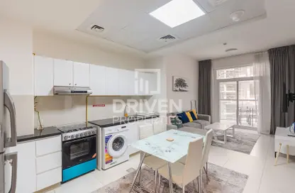 Apartment - 1 Bedroom - 2 Bathrooms for rent in Binghatti Gateway - Al Jaddaf - Dubai