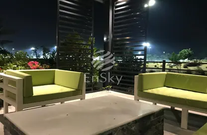 Villa - 4 Bedrooms - 6 Bathrooms for rent in Redwoods - Yas Acres - Yas Island - Abu Dhabi