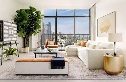 Apartment - 3 Bedrooms - 4 Bathrooms for sale in Palace Residences - North - Dubai Creek Harbour (The Lagoons) - Dubai