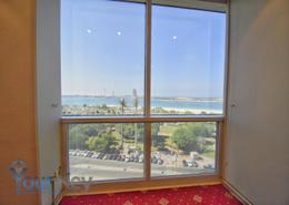 Studio - 1 bathroom for rent in Baynuna Tower 1 - Corniche Road - Abu Dhabi Empty Room image for: Studio - 1 bathroom for rent in Baynuna Tower 1 - Corniche Road - Abu Dhabi, Image 1