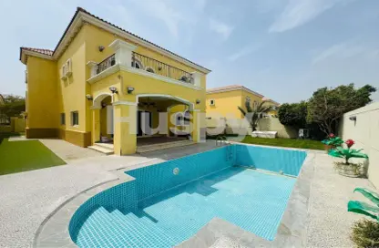 Villa - 3 Bedrooms - 4 Bathrooms for rent in Legacy - Jumeirah Park - Dubai