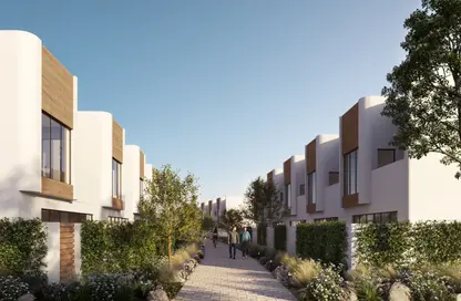 Townhouse - 2 Bedrooms - 4 Bathrooms for sale in Rawdat Al Sidr - Al Rowdat Suburb - Sharjah Townhouse - 2 Bedrooms - 4 Bathrooms for sale in Rawdat Al Sidr - Al Rowdat Suburb - Sharjah