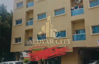 عمارة بالكامل - 8 غرف نوم - 8 حمامات للبيع في ذا ايكون جازا 2 - الراشدية 3 - الراشدية - عجمان