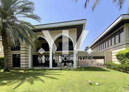 Villa - 5 bedrooms - 7 bathrooms for sale in Jumeirah Zabeel Saray - The Crescent - Palm Jumeirah - Dubai Villa - 5 bedrooms - 7 bathrooms for sale in Jumeirah Zabeel Saray - The Crescent - Palm Jumeirah - Dubai