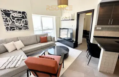 Apartment - 2 Bedrooms - 2 Bathrooms for rent in The Bridge - Dubai Sports City - Dubai