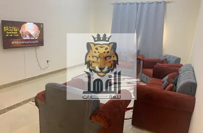 Apartment - 1 Bedroom - 2 Bathrooms for rent in Al Rawda 1 - Al Rawda - Ajman