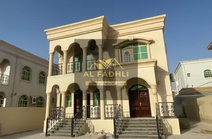 فيلا - 5 غرف نوم - 5 حمامات للايجار في فلل الروضة 2 - 2  الروضة - الروضة - عجمان