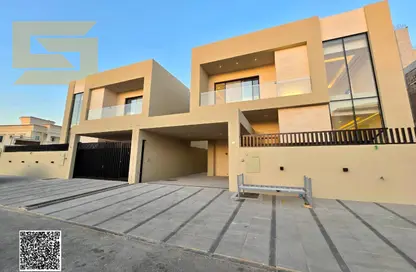 Villa - 4 Bedrooms - 6 Bathrooms for sale in Al Zaheya Gardens - Al Zahya - Ajman