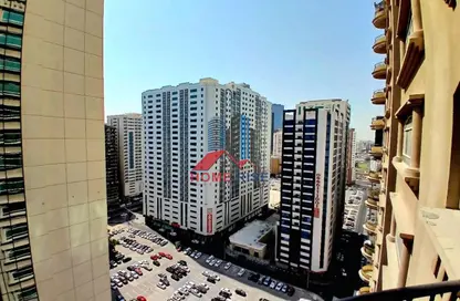 شقة - 3 غرف نوم - 3 حمامات للايجار في برج الندى - النهدة - الشارقة