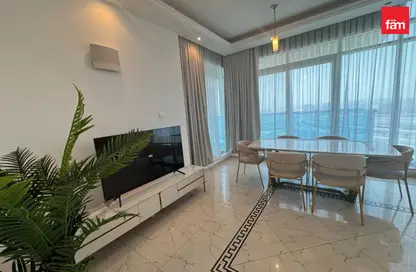 Apartment - 2 Bedrooms - 3 Bathrooms for sale in Opal Tower Marina - Dubai Marina - Dubai